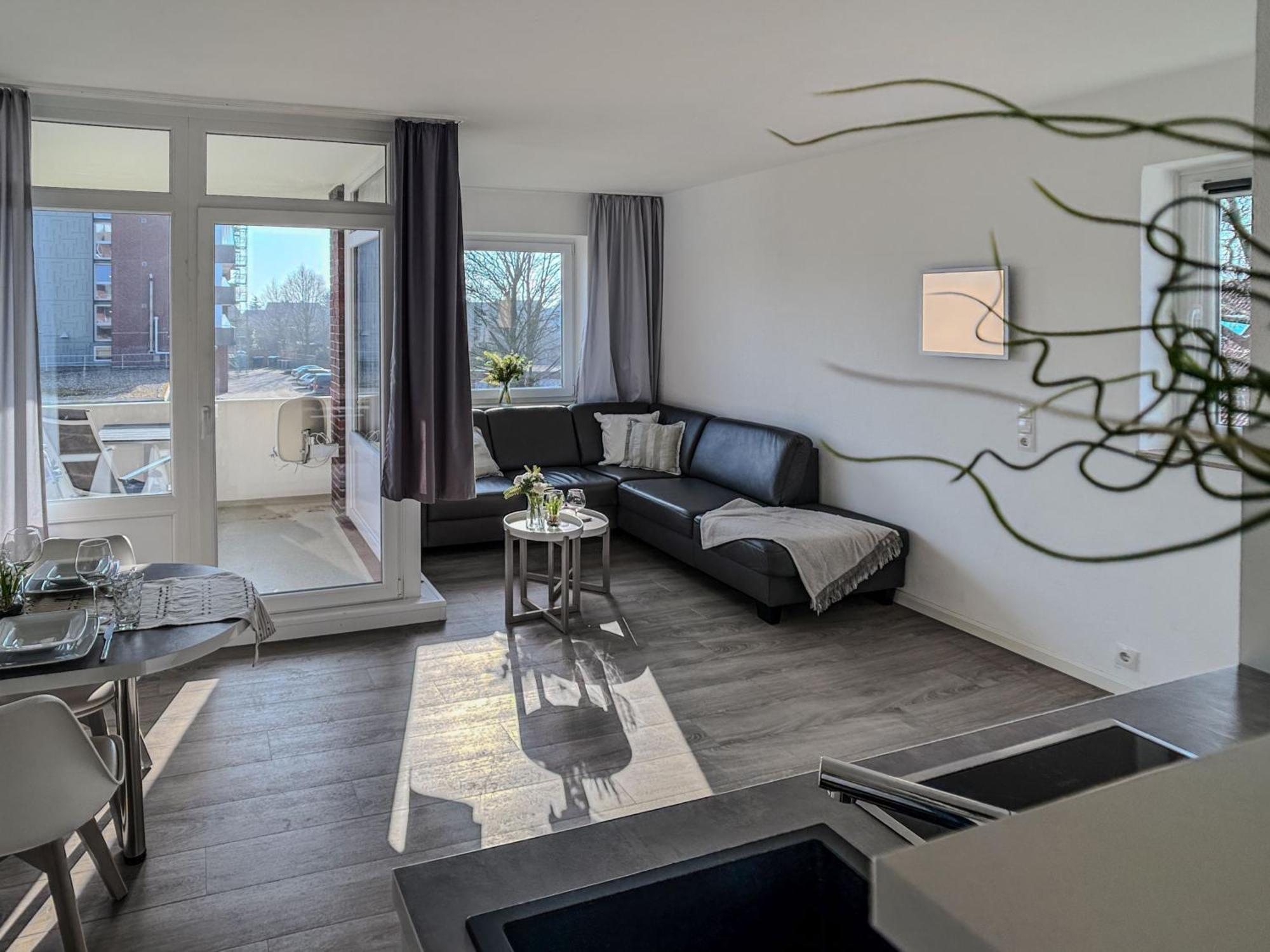 Fewo Friesenkoje - Horumersiel Esterno foto